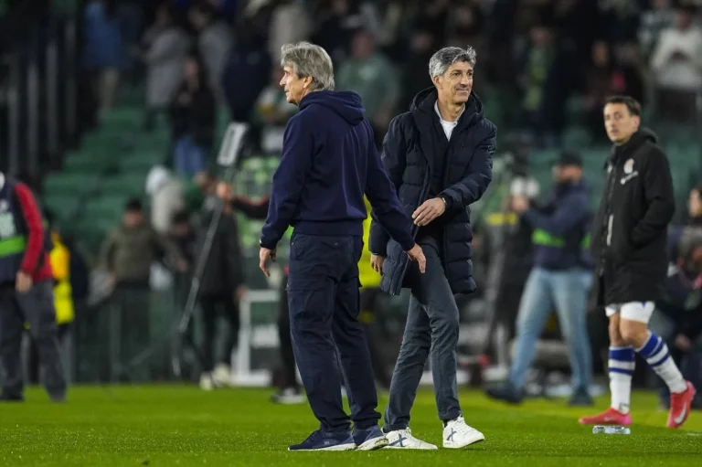 Pellegrini da el ok a un fichaje estelar del Betis