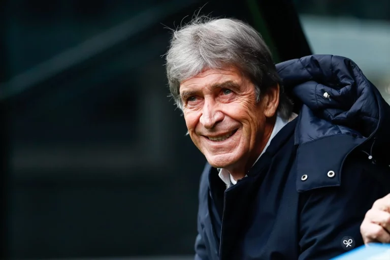 Manuel Pellegrini soluciona de raíz un recurrente problema del Betis