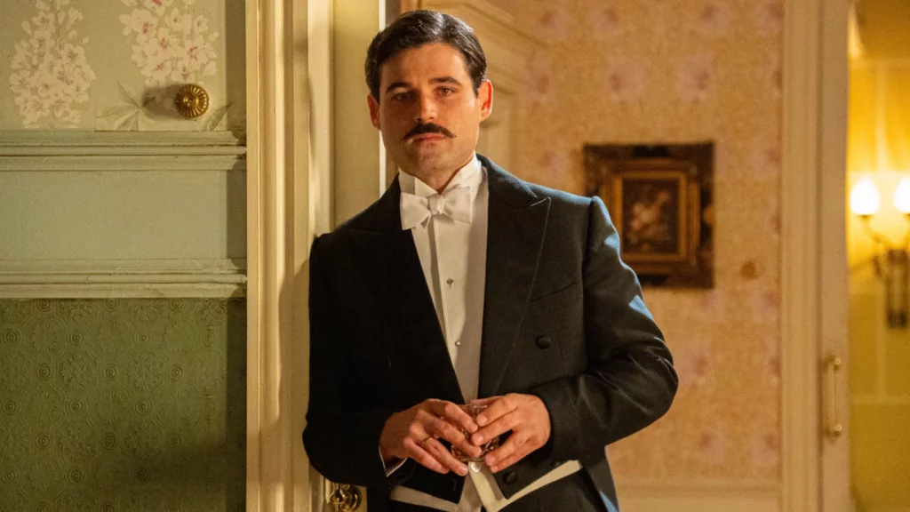 Manuel se muda de La Promesa