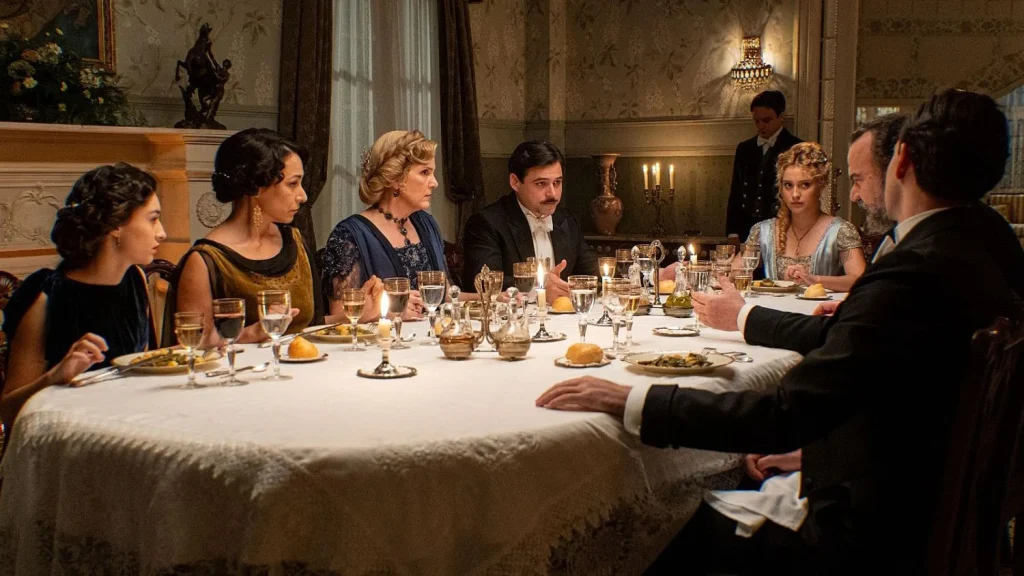 Manuel y Jana se van de ‘La Promesa’ mientras que Cruz y Leocadia continúan su guerra