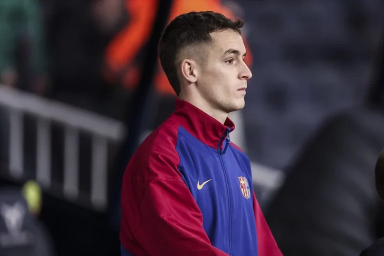 Marc Casadó hunde al FC Barcelona tras recibir oferta irrechazable de la Premier