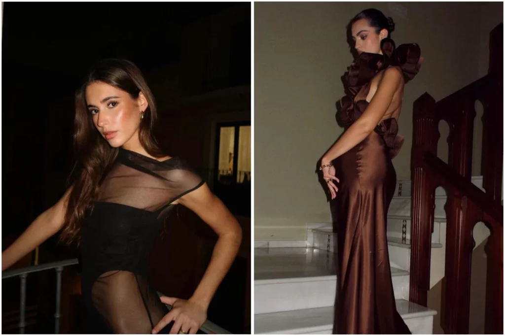 Marta Lozano y Marina Barrial