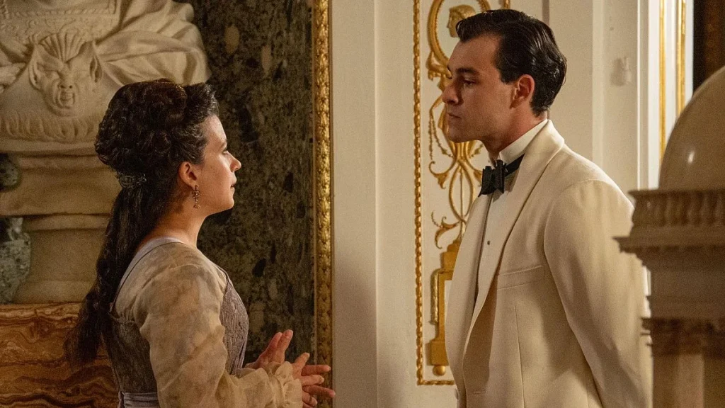 Martina prioriza sus propios intereses y deja a un lado a Ángela