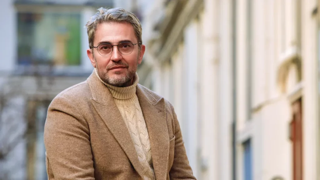 Ana Rosa Quintana para los pies a Máximo Huerta que denunciaba a 'La Isla de las Tentaciones’ 16 Máximo Huerta se muestra escéptico a 'La Isla de las Tentaciones’. Fuente: Imagen de Telecinco