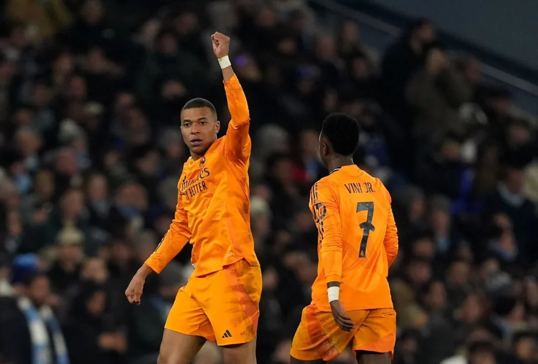 Mbappé no asegura su presencia contra el RB Salzburg. Fuente: Agencias