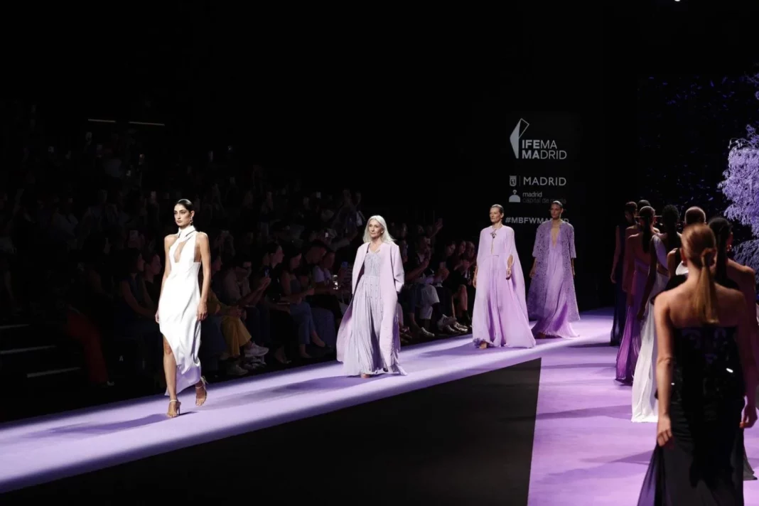 Mercedes Benz Fashion Week