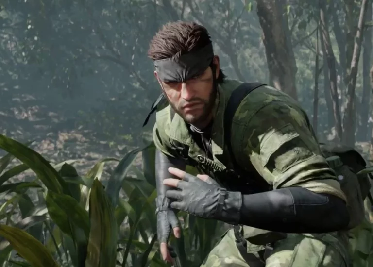 Metal Gear Solid Delta vuelve a la vida con un tráiler doblado al castellano que tiene trampa