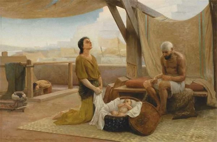 La vigencia del ejemplo de San Moisés