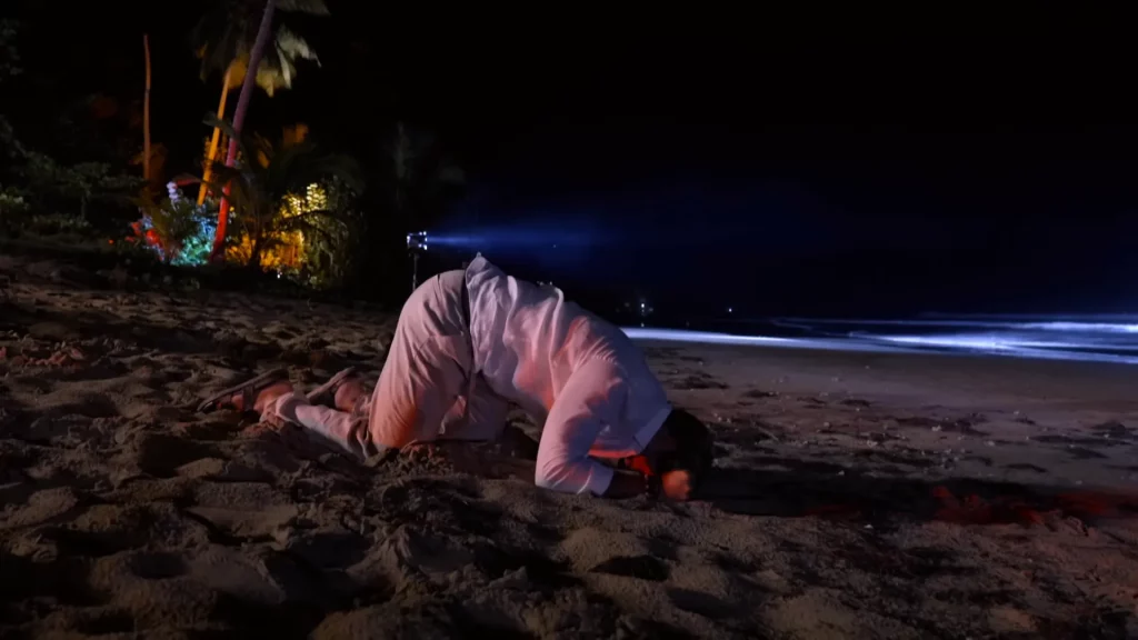 Montoya es uno de los personajes más comentados de ‘La Isla de las Tentaciones’. Fuente: Imagen de Telecinco