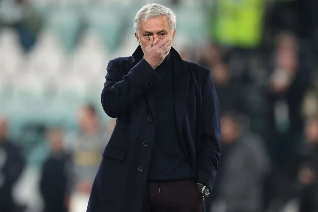 Mourinho mantiene su postura