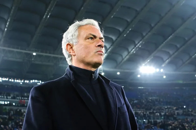 José Mourinho se lleva otro batacazo en Europa
