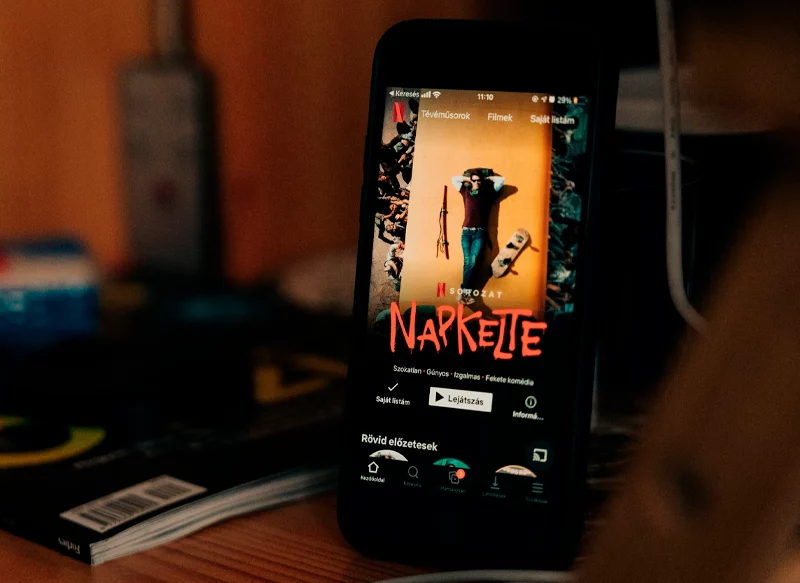 NETFLIX REDUCE LAS DIFERENCIAS ENTRE ANDROID E IPHONE