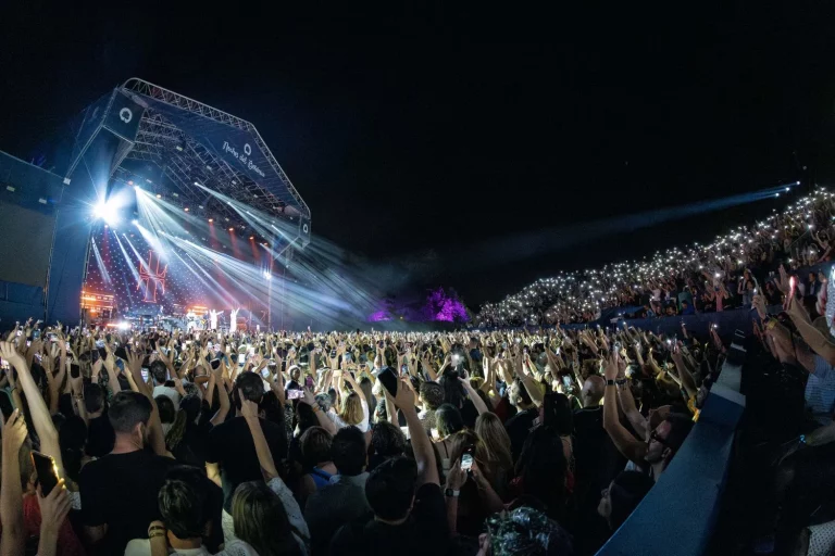 Noches del Botánico 2025: Morrissey, Molotov y Rozalén, entre los artistas del cartel definitivo