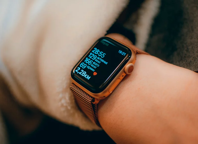 OTROS USUARIOS QUE USAN EL APPLE WATCH DE ESTA MANERA