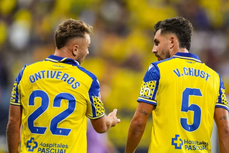 Ontiveros avisa al Cádiz CF: si no suben se va, tiene equipo