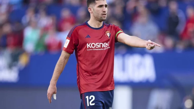 Areso puede llegar al Atlético en un intercambio con Osasuna