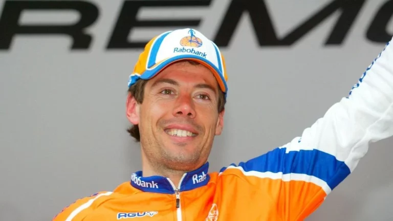 Óscar Freire conmociona al mundo del ciclismo: todo quedó en un susto