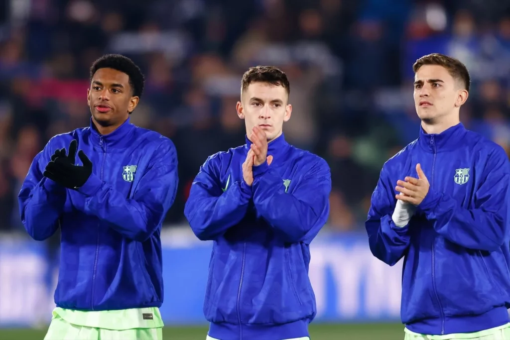 Otros gigantes europeos también siguen a Marc Casadó