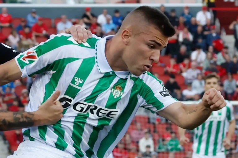 Pablo García quita de golpe la ilusión al Betis: elige nuevo equipo
