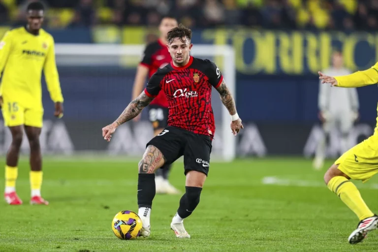 Pablo Maffeo ficha por la Kings League mientras el Mallorca se juega la vida
