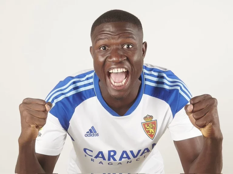Pape Gueye refleja el drama del Real Zaragoza