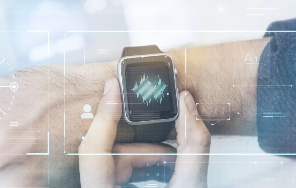 Parfois se pasa el juego con un reloj inteligente que compite con el Apple Watch