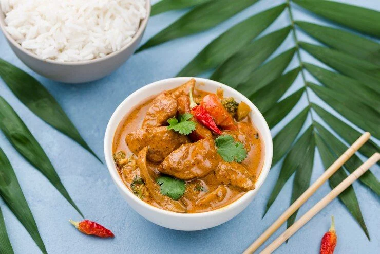 Paso 2: El pollo y su toque especial