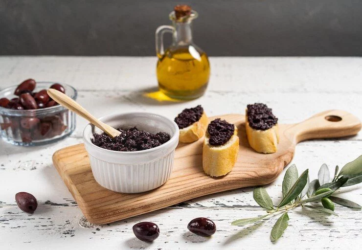 Paso a paso: cómo preparar la tapenade casera