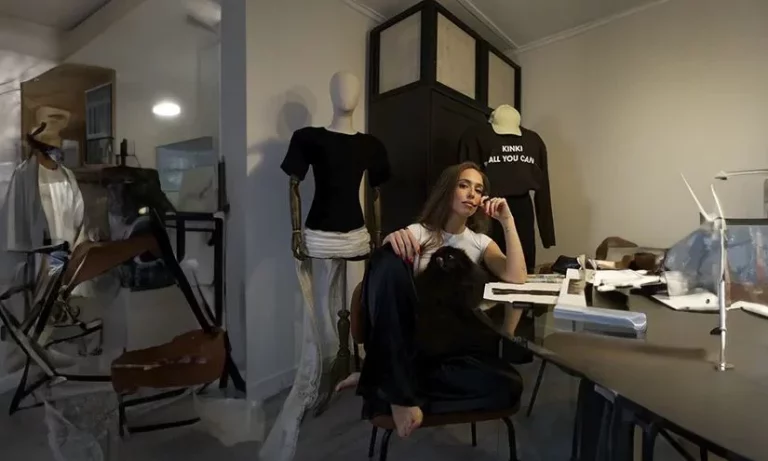 Patricia Fernández de Pat Equilux en la Fashion Week: «Me sentía impotente por no saber cómo ayudar con la DANA »