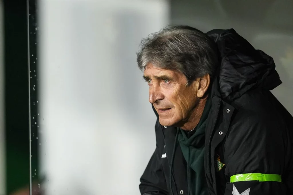 Pellegrini quiere en el Betis al lateral más leñero de LaLiga. Fuente: Agencias