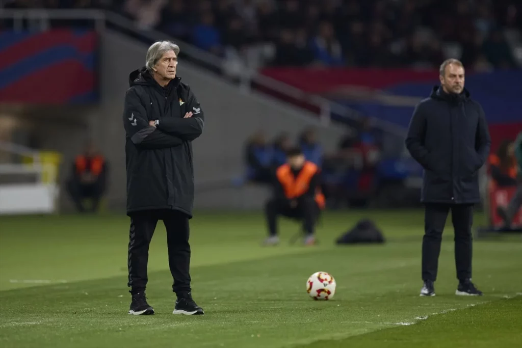 Pellegrini revienta la historia del Betis 1 Pellegrini