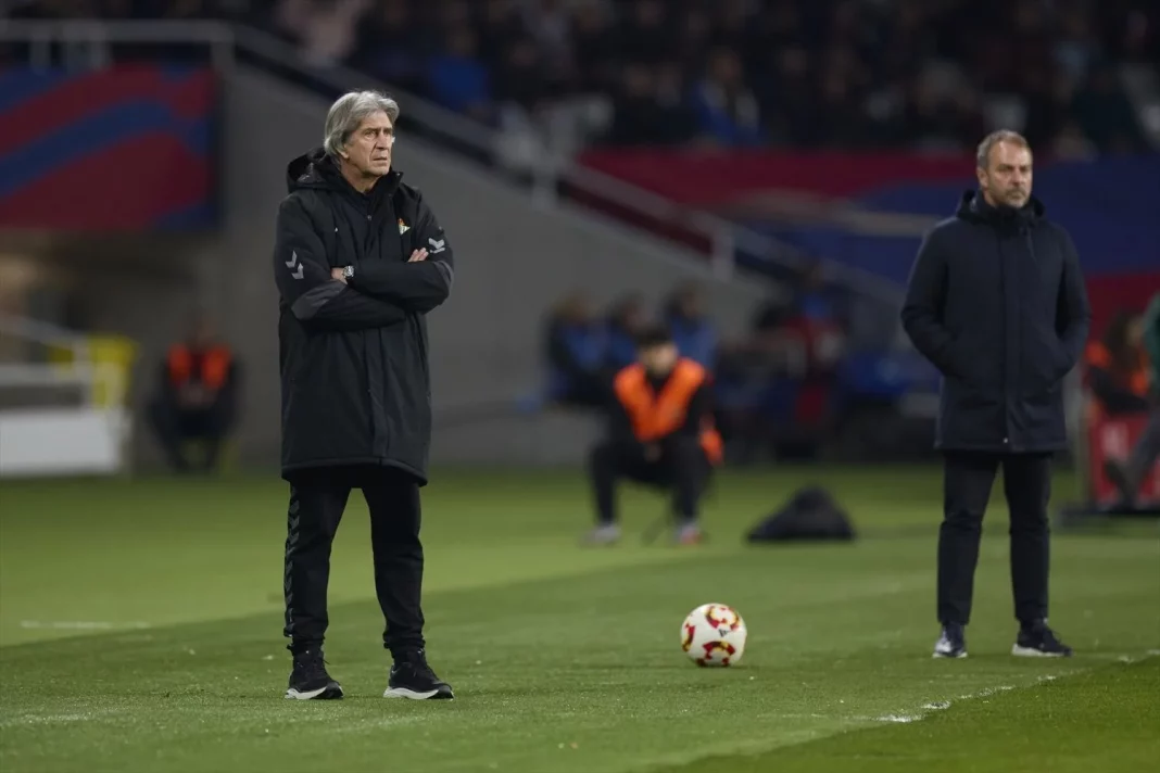 Brasil piensa en Pellegrini si Ancelotti les planta. Fuente: Agencias