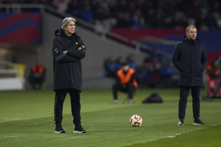 Pellegrini impone al Betis una operación de urgencia: mucho dinero