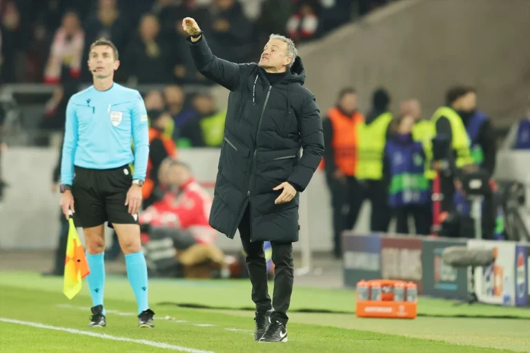 Petición clara de Luis Enrique al PSG enciende las alarmas en el Atlético