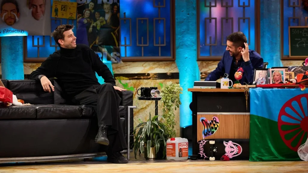 Piqué prefiere La Revuelta