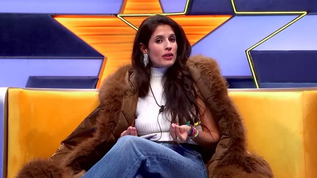 Por qué fue el encontronazo con María Sánchez