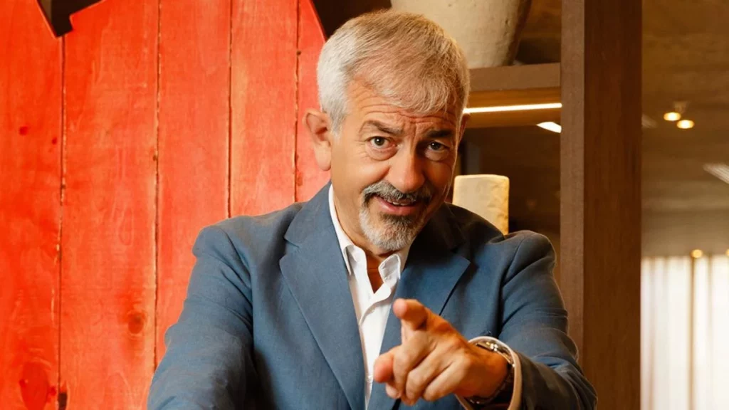 Cómo influyó el equipo de First Dates en esta cita. Fuente: Imagen de Cuatro