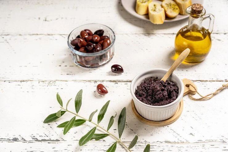 Prepara una deliciosa tapenade casera: la receta con aceitunas negras que debes probar