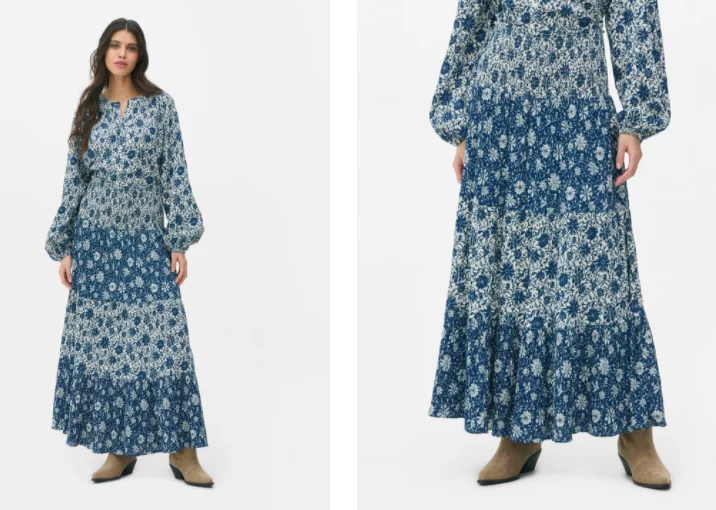 Prepárate para primavera Blusas, vestidos y más con inspiración floral de Paula Echevarría para Primark