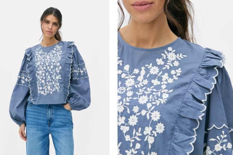 Prepárate para primavera Blusas, vestidos y más con inspiración floral de Paula Echevarría para Primark