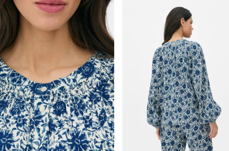 Prepárate para primavera Blusas, vestidos y más con inspiración floral de Paula Echevarría para Primark
