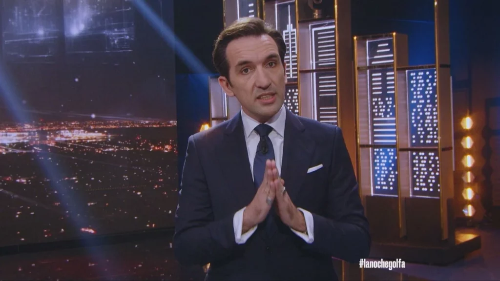 Puede La Noche Golfa competir con las grandes cadenas. Fuente: Imagen de Telemadrid