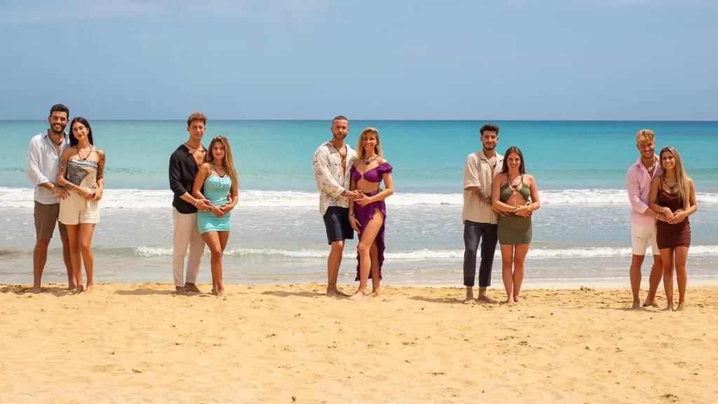 Qué hay detrás de la edición de situaciones en La Isla de las Tentaciones. Fuente: Imagen de Telecinco