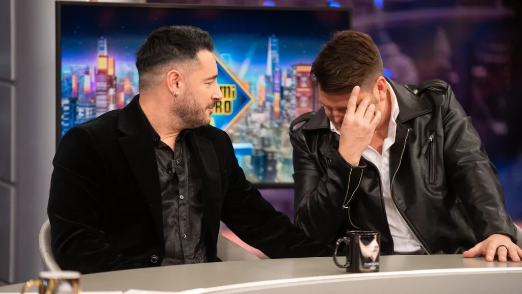 Qué pasó con su nariz en el post-operatorio. Fuente: Imagen de Antena 3