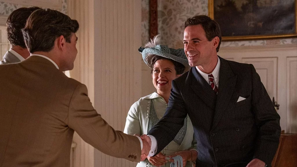 De una serie juvenil de Antena 3 a 'La Promesa': el nuevo actor de la serie de época 53 Quién es Jacobo Monteclaro (Gonzalo Ramos). Imagen de: RTVE.es