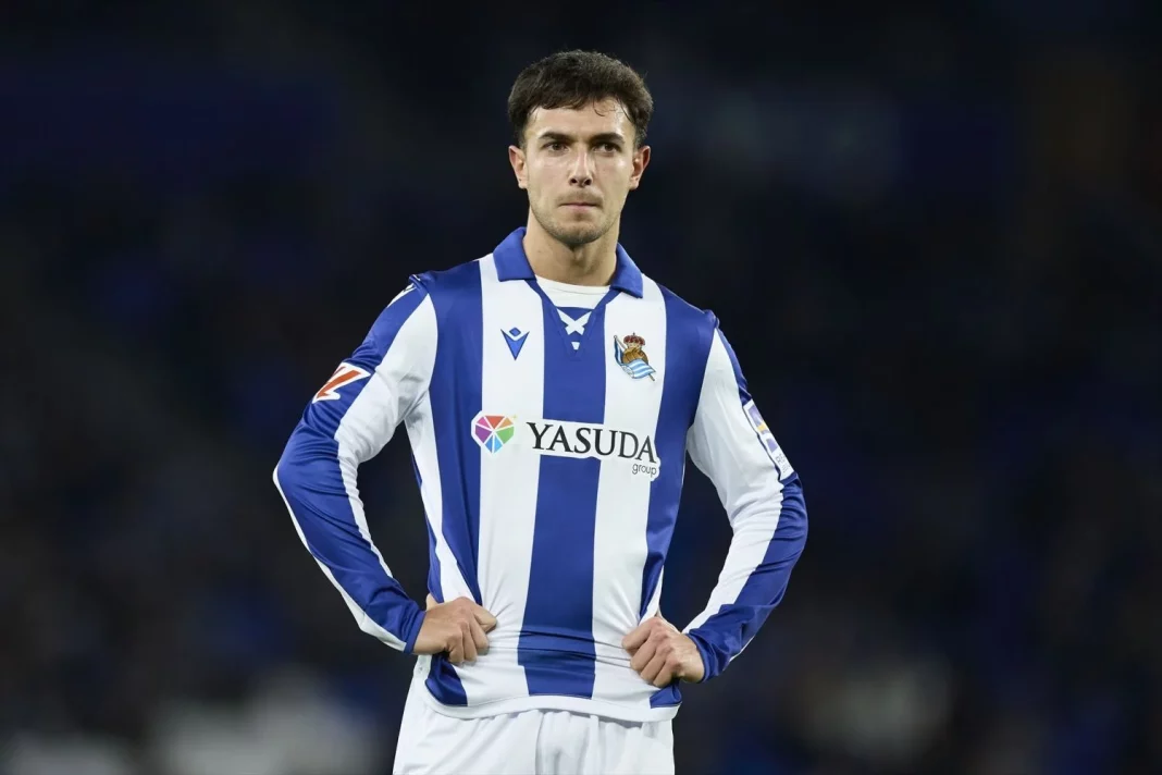 Zubimendi Fuente: Agencias