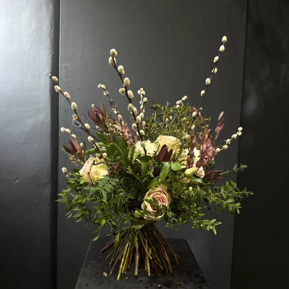 Ramo de lores para bodas