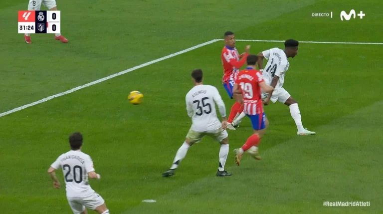 Real Madrid TV queda en ridículo tras el derbi