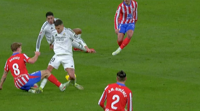 Real Madrid TV queda en ridículo tras el derbi 1 Real Madrid TV