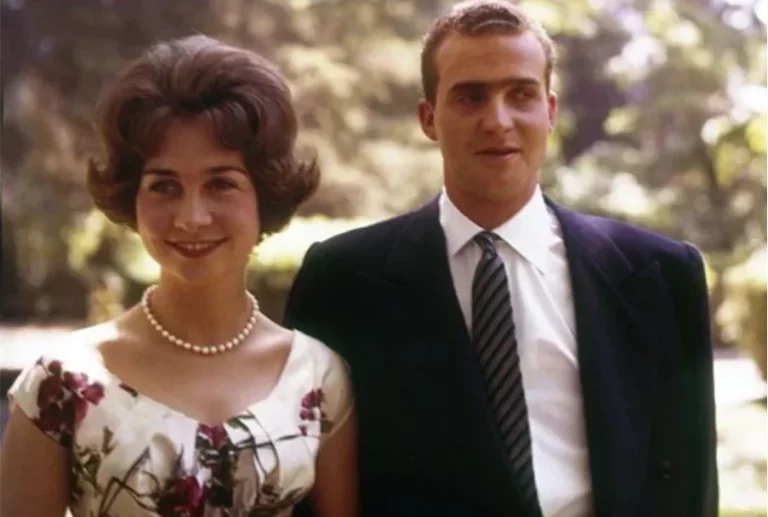 El atractivo noruego con el que se veía la reina Sofía antes de todo el lío de Juan Carlos I